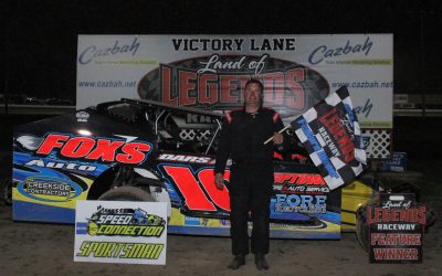 Wight On Track For Second Canandaigua Crown After 2022 Opening Night Win