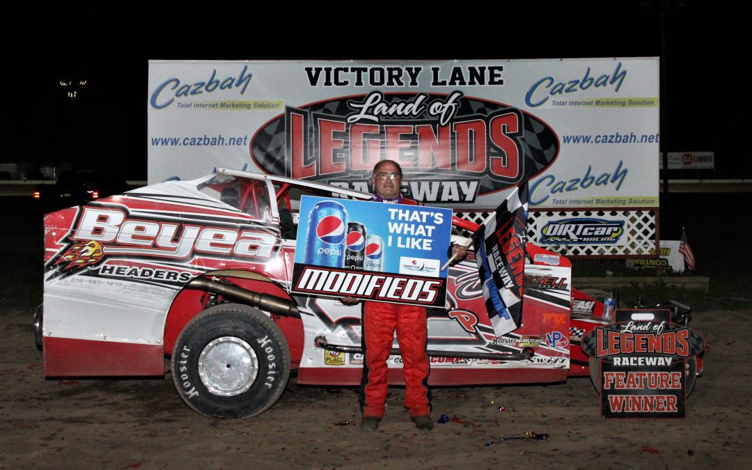 Veterans Ruggles, Welch & Burnell Regain Championships, Sobotka Rallies for 1st LOLR Title