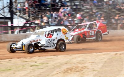 Practice Day Leads Off Land Of Legends Raceway’s 70th Anniversary Season