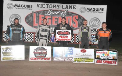 Sobotka, Grant & Minutolo Take Back LOLR Titles As Hutton Earns 1st Career Championship